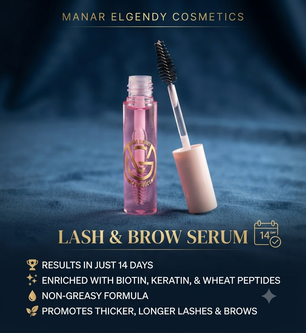 Lash &amp; Brow Serum